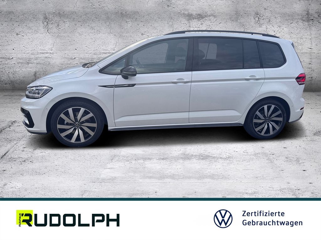 Volkswagen Touran 2025
