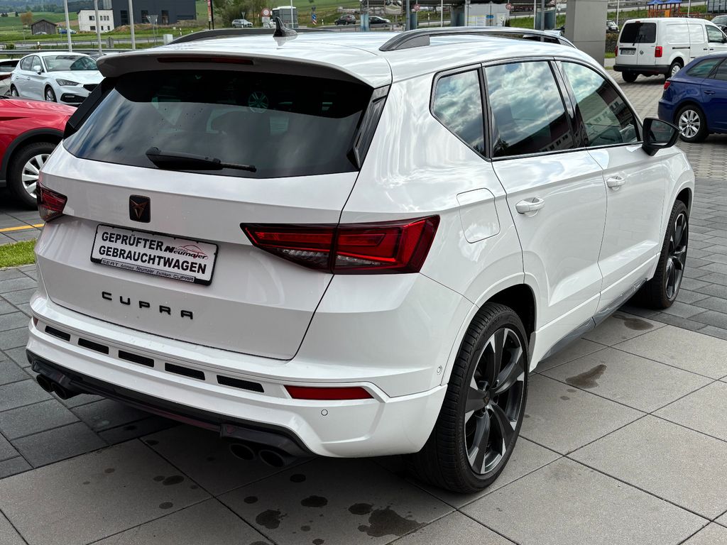 Cupra Ateca 2022
