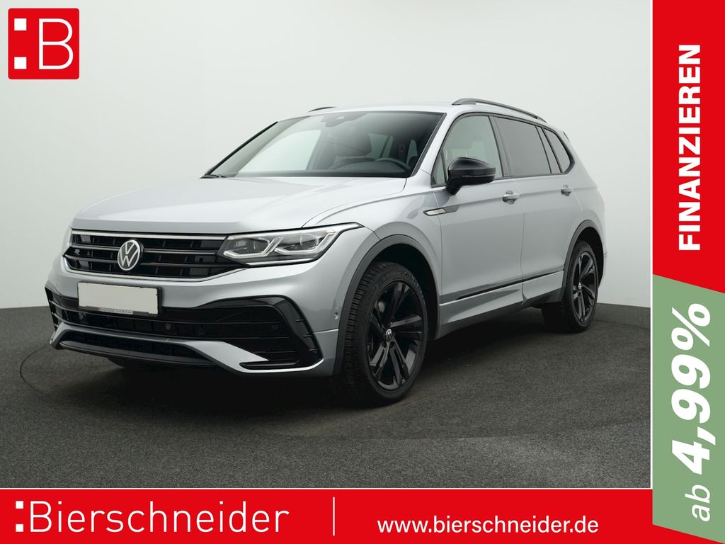 Volkswagen Tiguan Allspace 2024
