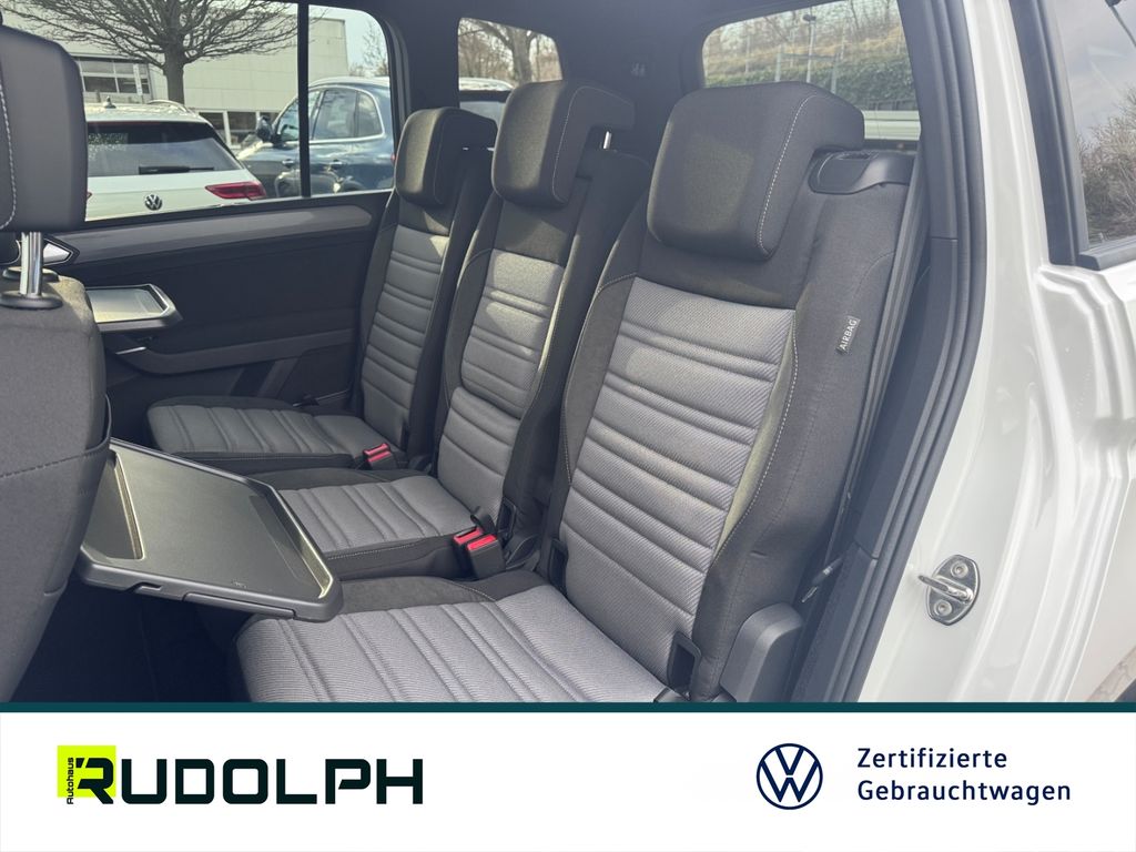 Volkswagen Touran 2025