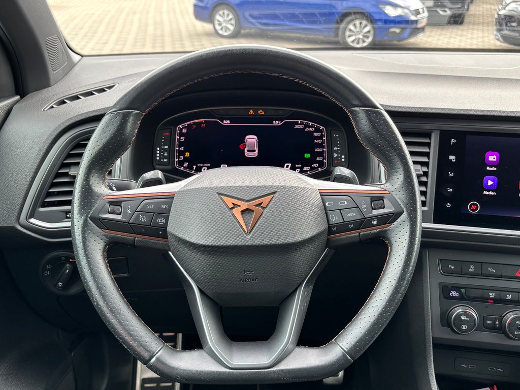 Cupra Ateca 2022