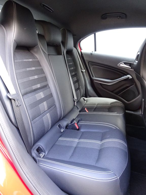 Mercedes-Benz A 200 2017