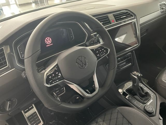 Volkswagen Tiguan Allspace 2025