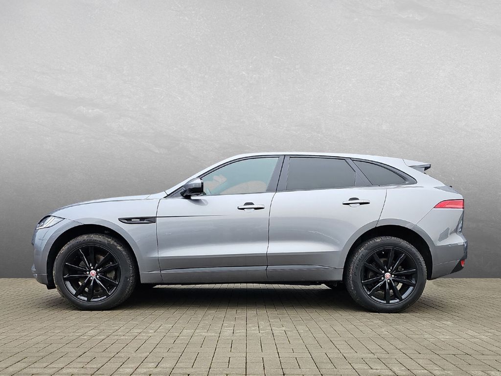 Jaguar F-Pace 2020