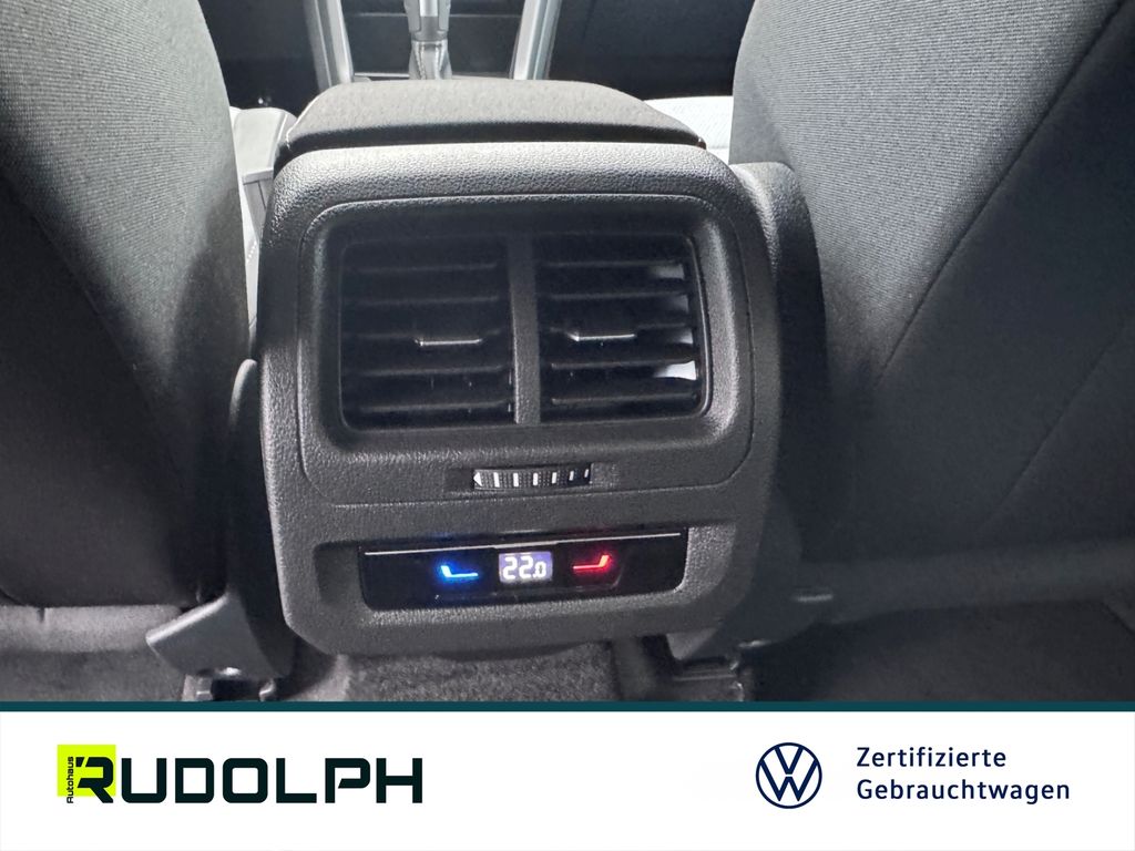 Volkswagen Touran 2025