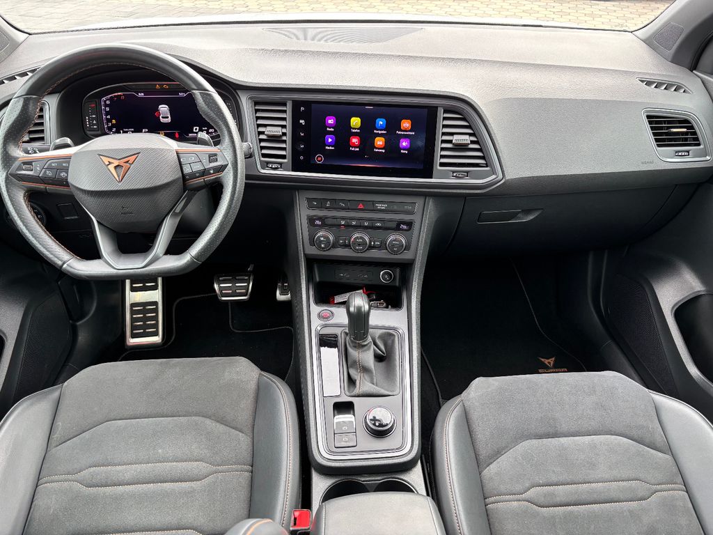 Cupra Ateca 2022