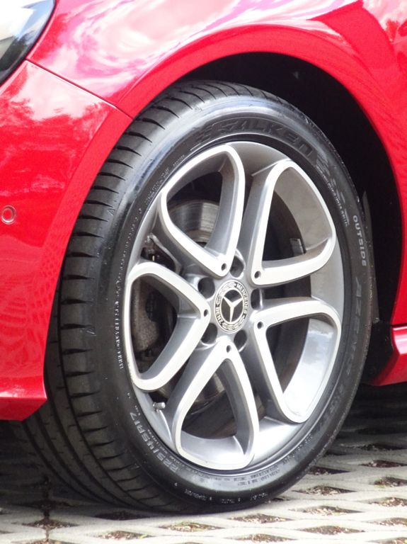 Mercedes-Benz A 200 2017