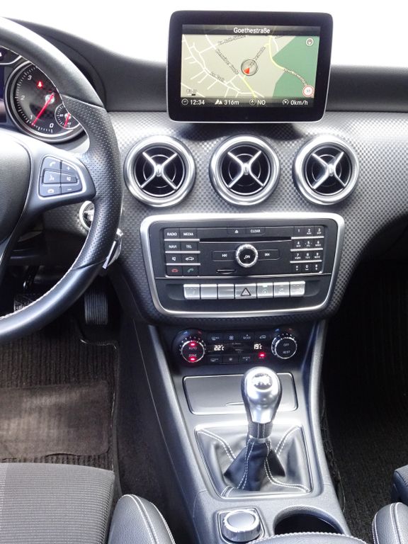 Mercedes-Benz A 200 2017