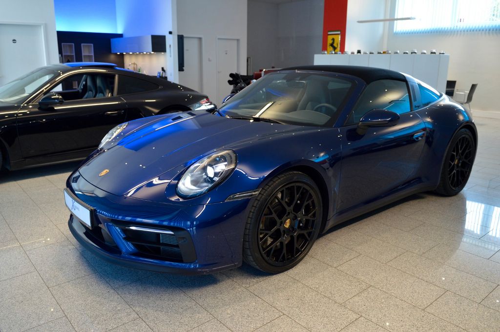 Porsche 992 2024