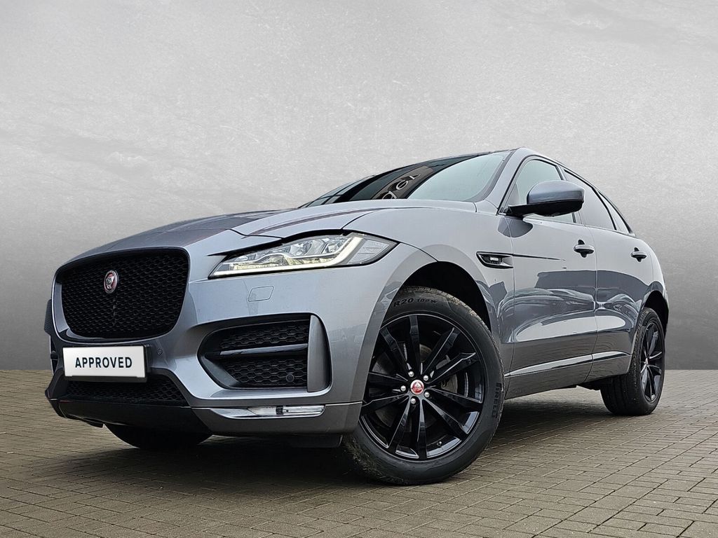 Jaguar F-Pace 2020