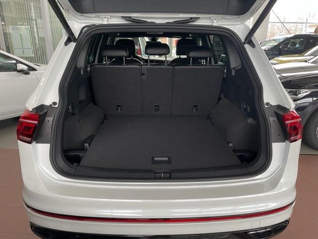 Volkswagen Tiguan Allspace 2025