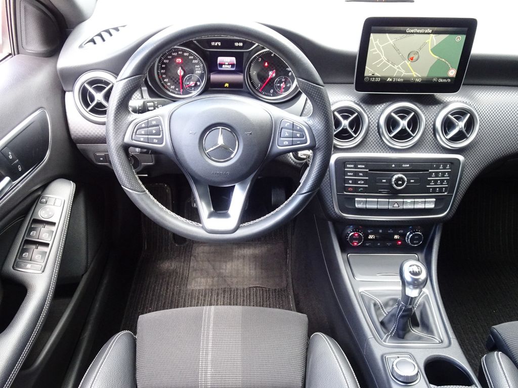 Mercedes-Benz A 200 2017