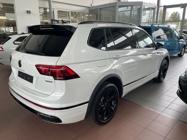 Volkswagen Tiguan Allspace 2025