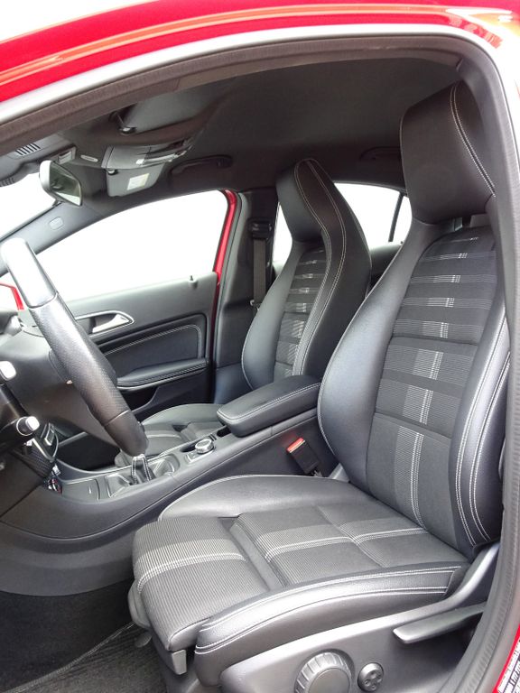 Mercedes-Benz A 200 2017