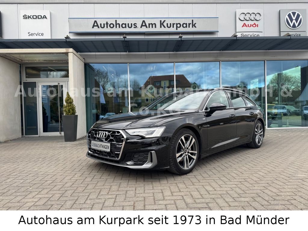 Audi A6 2024