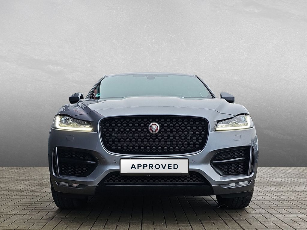 Jaguar F-Pace 2020