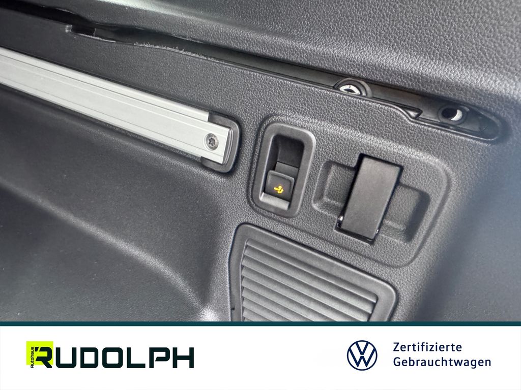 Volkswagen Touran 2025