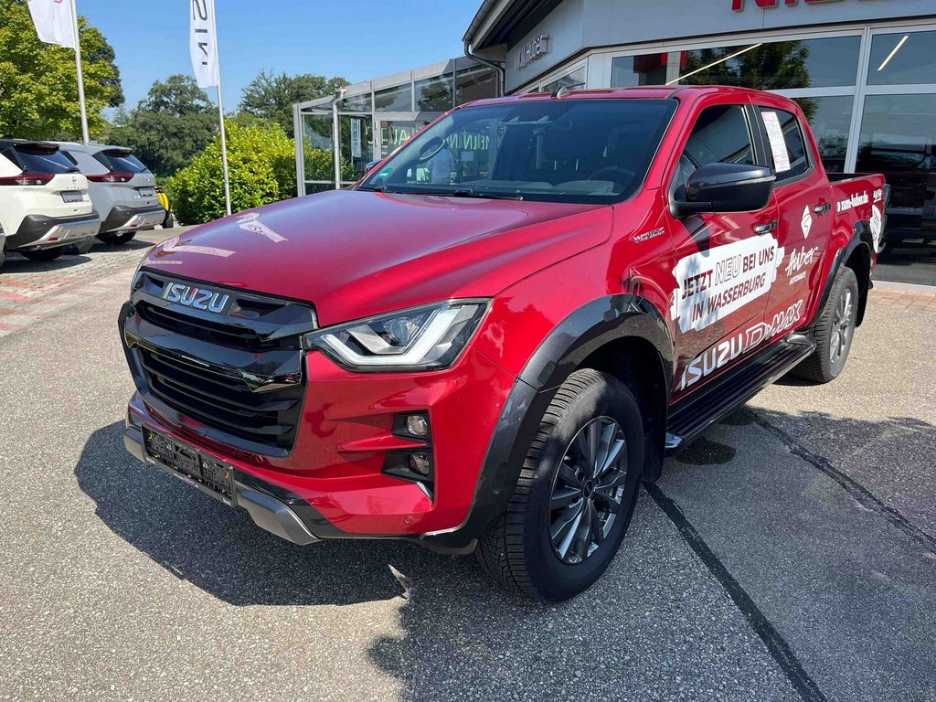 Isuzu D-Max 2023