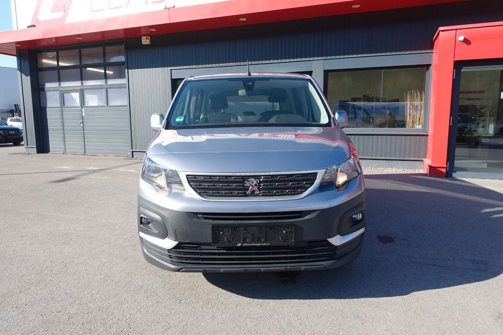 Peugeot Rifter 2021