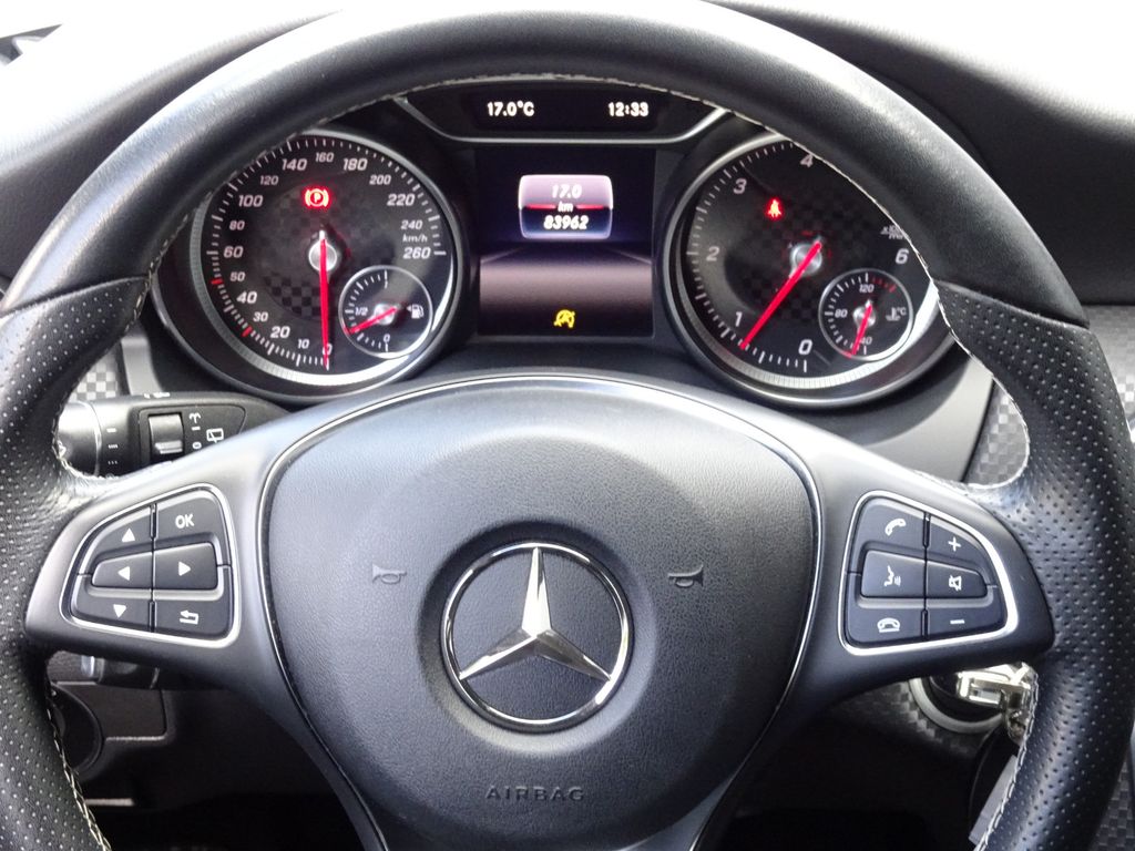 Mercedes-Benz A 200 2017