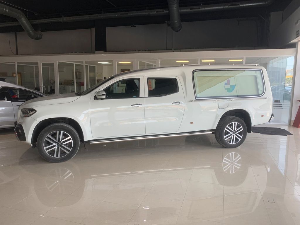 Mercedes-Benz X 250 2020