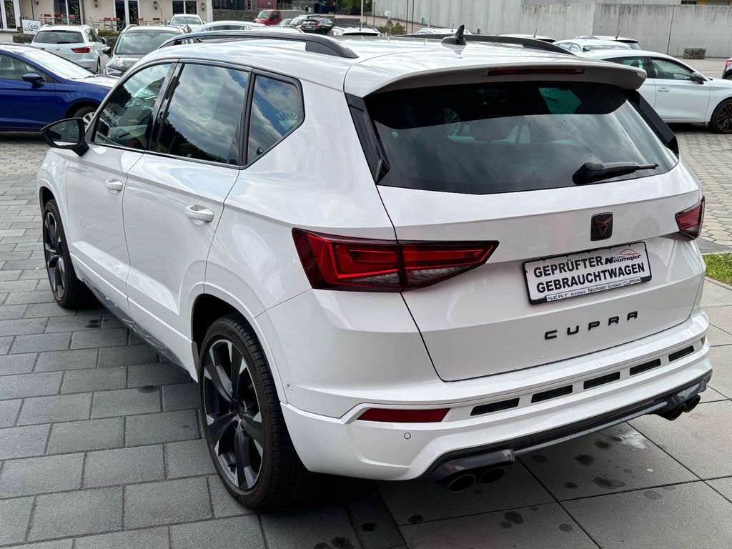 Cupra Ateca 2022