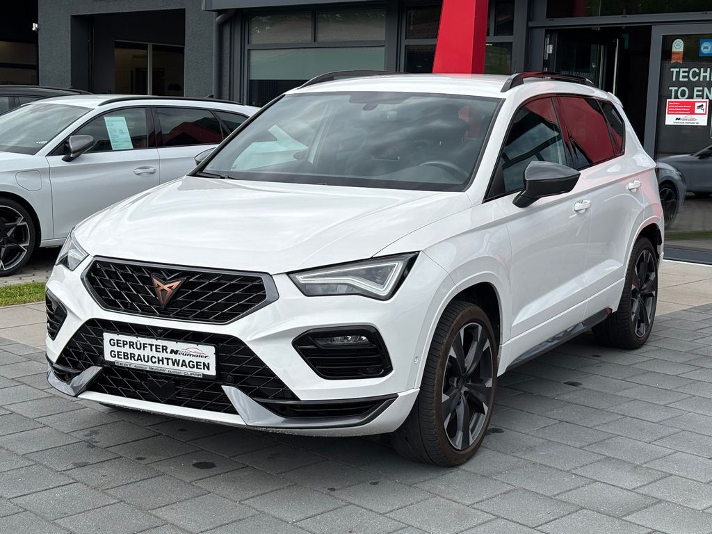 Cupra Ateca 2022