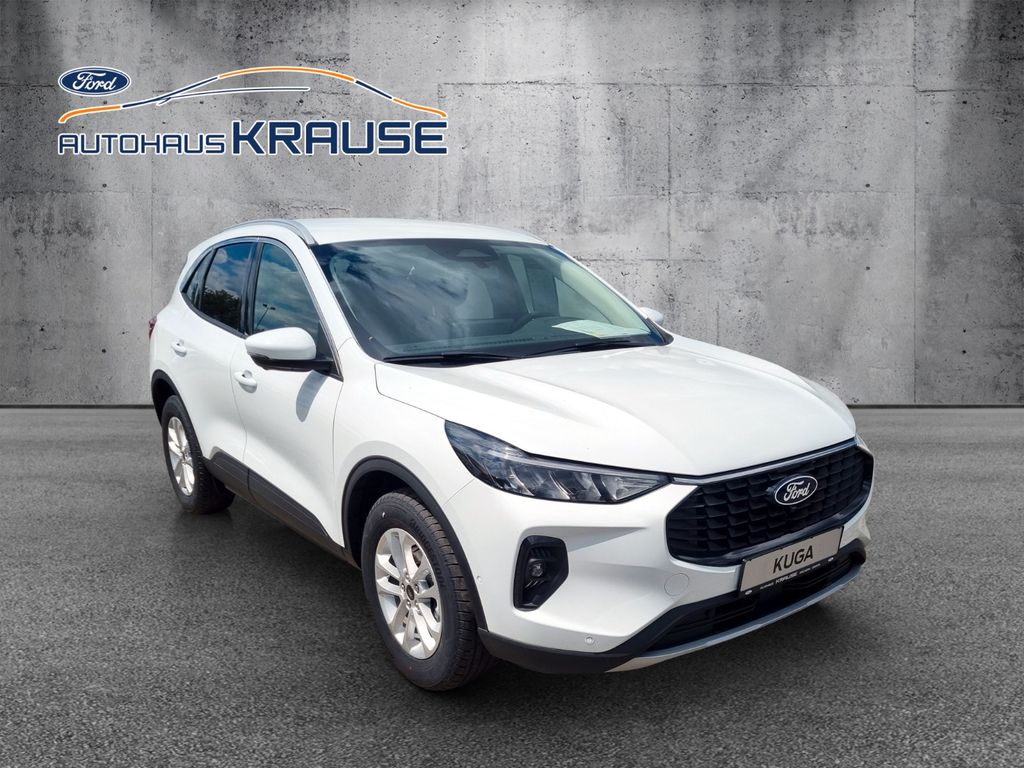 Ford Kuga 2025