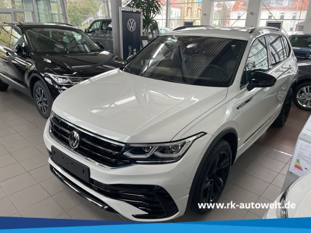 Volkswagen Tiguan Allspace 2025