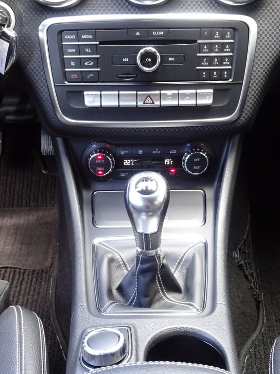 Mercedes-Benz A 200 2017