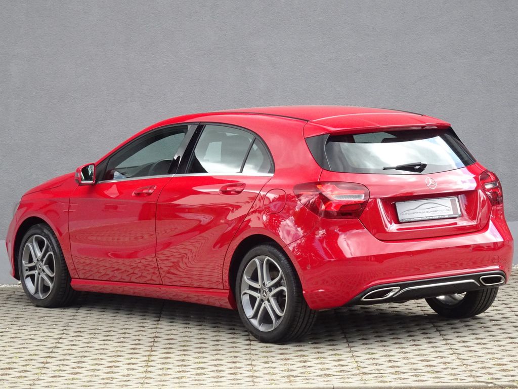 Mercedes-Benz A 200 2017
