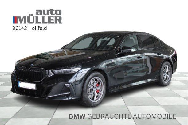 BMW 520 2023