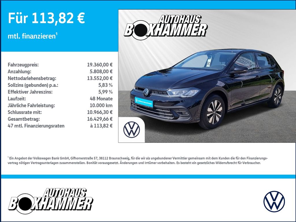 Volkswagen Polo 2023