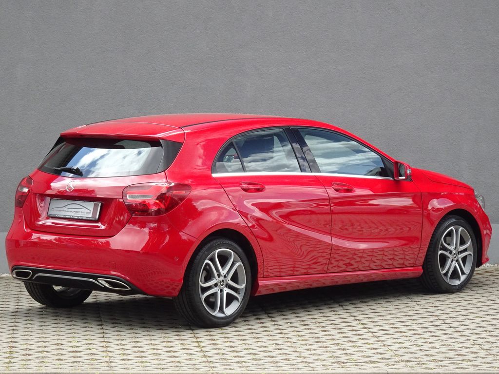 Mercedes-Benz A 200 2017