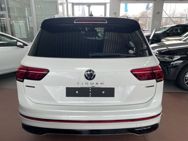 Volkswagen Tiguan Allspace 2025