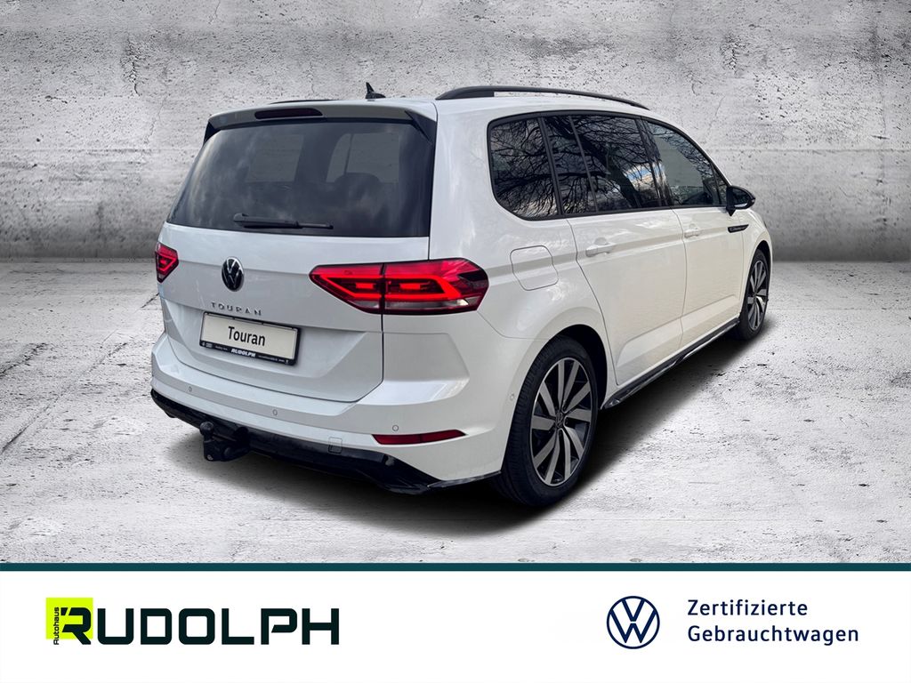 Volkswagen Touran 2025