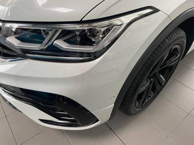 Volkswagen Tiguan Allspace 2025