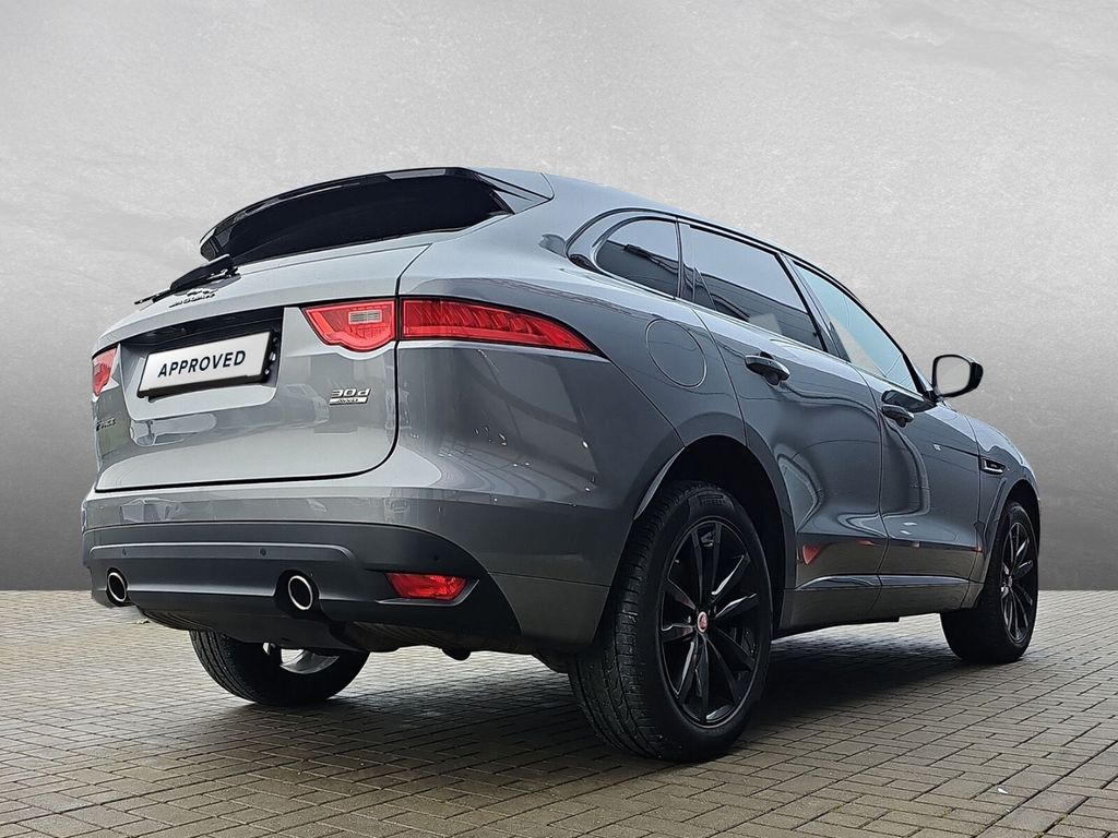 Jaguar F-Pace 2020