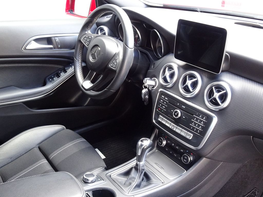Mercedes-Benz A 200 2017