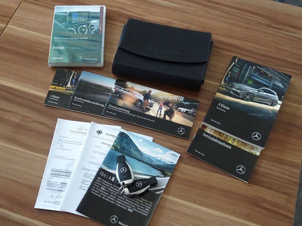 Mercedes-Benz A 200 2017