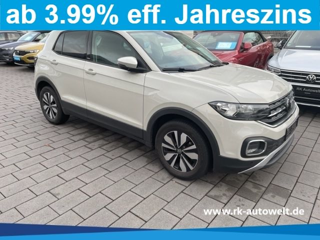 Volkswagen T-Cross 2023