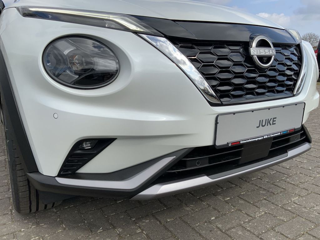 Nissan Juke 2025