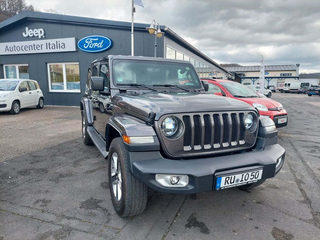 Jeep Wrangler 2019