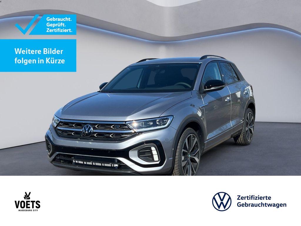Volkswagen T-Roc 2025