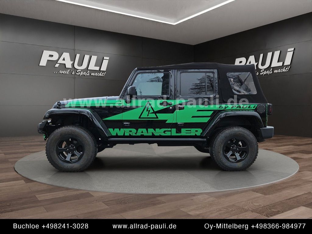 Jeep Wrangler 2012