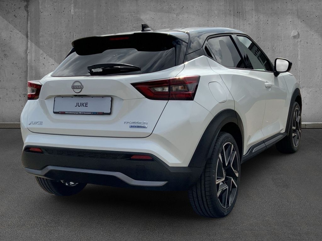 Nissan Juke 2025