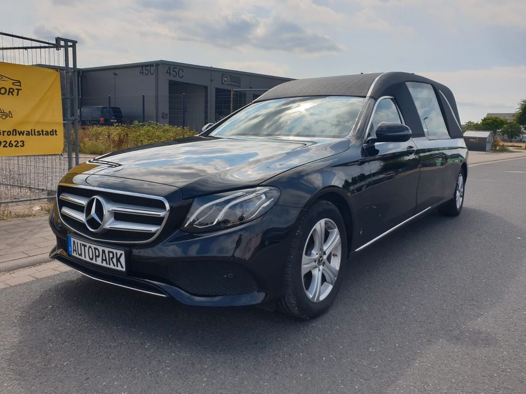 Mercedes-Benz E 220 2020