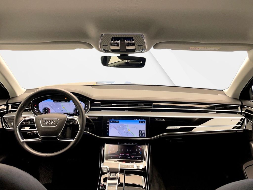 Audi A8 2023