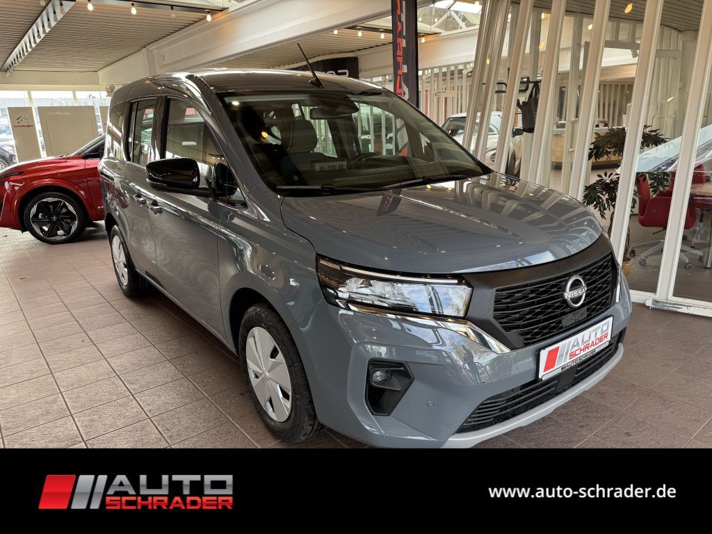Nissan Townstar