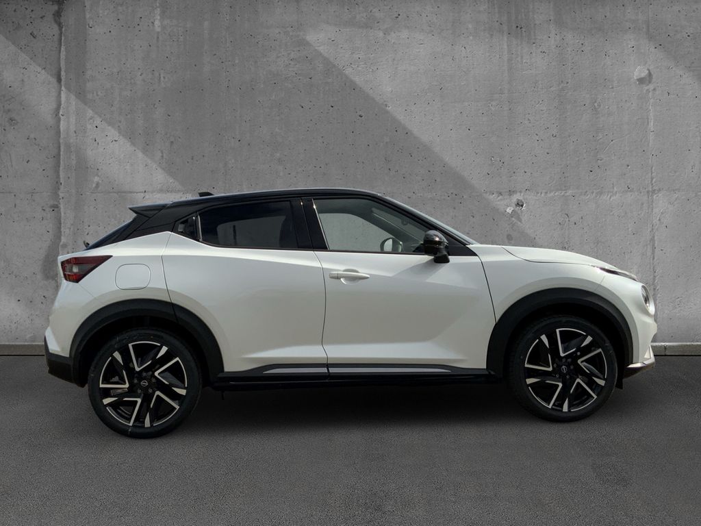 Nissan Juke 2025